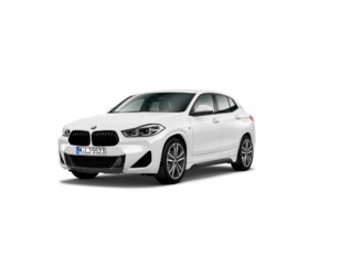 Fotos de BMW X2 sDrive18d color Blanco. Año 2021. 110KW(150CV). Diésel. En concesionario Oliva Motor Girona de Girona