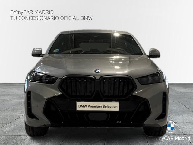 fotoG 1 del BMW X6 xDrive30d 210 kW (286 CV) 286cv Diésel del 2025 en Madrid