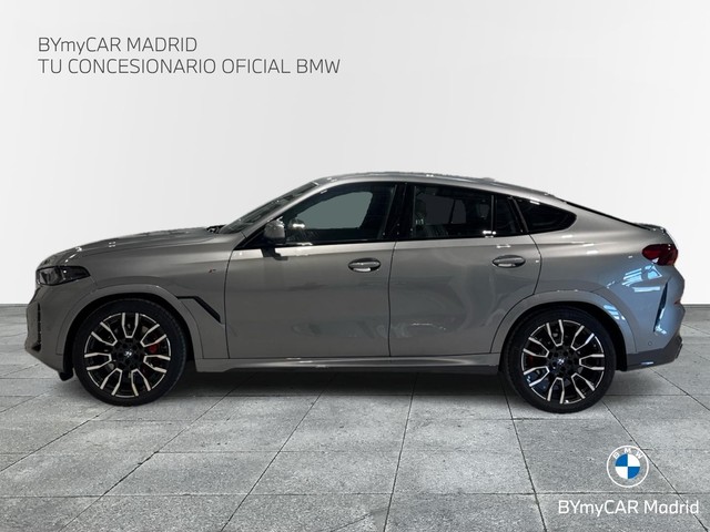 fotoG 2 del BMW X6 xDrive30d 210 kW (286 CV) 286cv Diésel del 2025 en Madrid