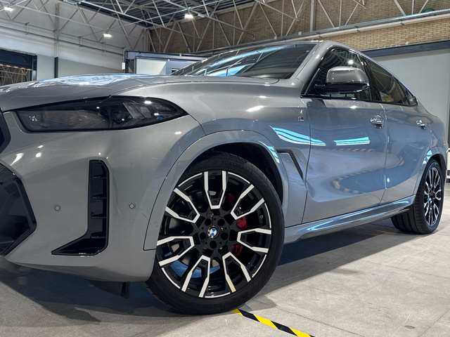 fotoG 5 del BMW X6 xDrive30d 210 kW (286 CV) 286cv Diésel del 2025 en Madrid