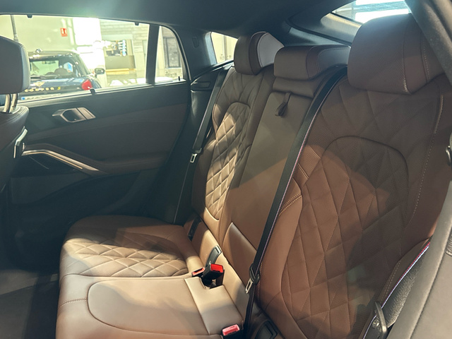 fotoG 8 del BMW X6 xDrive30d 210 kW (286 CV) 286cv Diésel del 2025 en Madrid