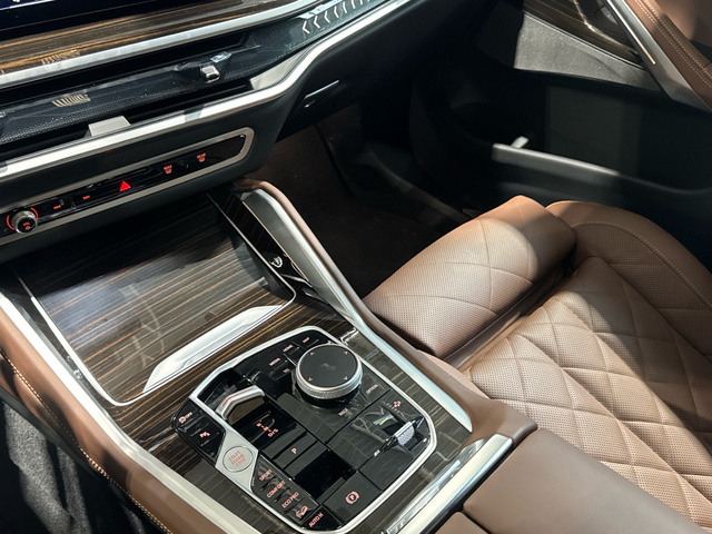 fotoG 12 del BMW X6 xDrive30d 210 kW (286 CV) 286cv Diésel del 2025 en Madrid