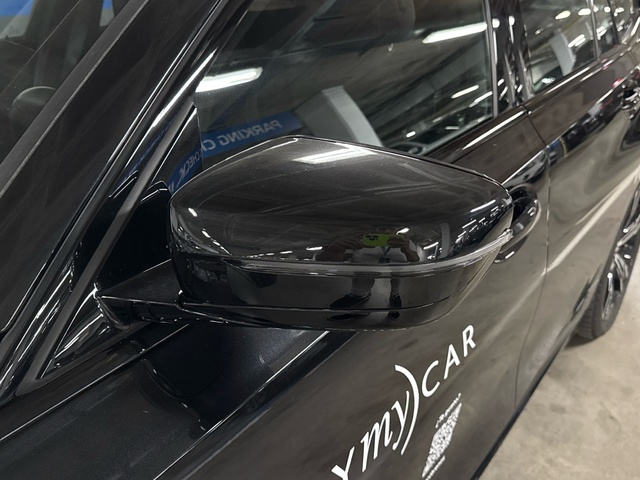 BMW Serie 3 320e Touring color Negro. Año 2025. 150KW(204CV). Híbrido Electro/Gasolina. En concesionario BYmyCAR Madrid - Algete de Madrid