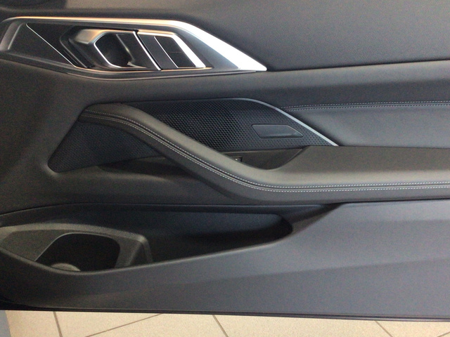 BMW M M4 Coupe Competition color Azul. Año 2025. 375KW(510CV). Gasolina. En concesionario BYmyCAR Madrid - Alcalá de Madrid