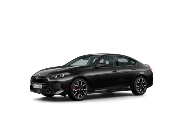 BMW Serie 2 220d Gran Coupe color Negro. Año 2025. 120KW(163CV). Diésel. En concesionario Movitransa Cars Jerez de Cádiz