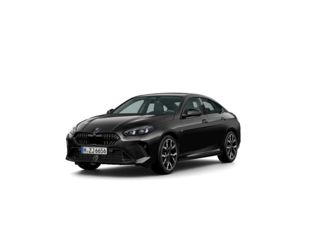 BMW Serie 2 220d Gran Coupe color Negro. Año 2025. 120KW(163CV). Diésel. En concesionario Movitransa Cars Jerez de Cádiz