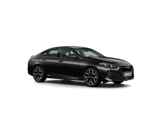 BMW Serie 2 220d Gran Coupe color Negro. Año 2025. 120KW(163CV). Diésel. En concesionario Movitransa Cars Jerez de Cádiz