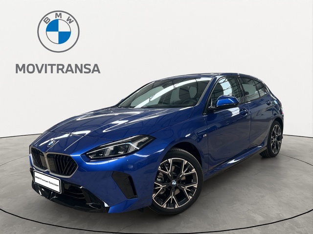 Foto 1 BMW Serie 1 120d 120 kW (163 CV)