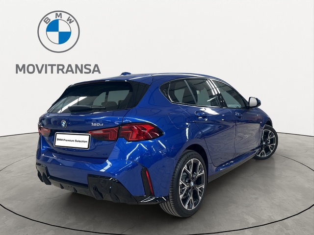 Foto 4 BMW Serie 1 120d 120 kW (163 CV)