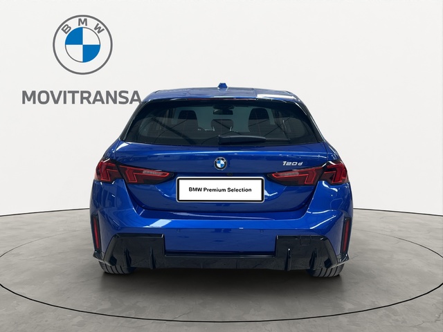 Foto 5 BMW Serie 1 120d 120 kW (163 CV)