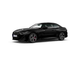 Fotos de BMW Serie 2 218i color Negro. Año 2025. 115KW(156CV). Gasolina. En concesionario Movitransa Cars Jerez de Cádiz
