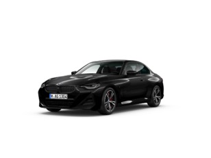 Fotos de BMW Serie 2 218i color Negro. Año 2025. 115KW(156CV). Gasolina. En concesionario Movitransa Cars Jerez de Cádiz