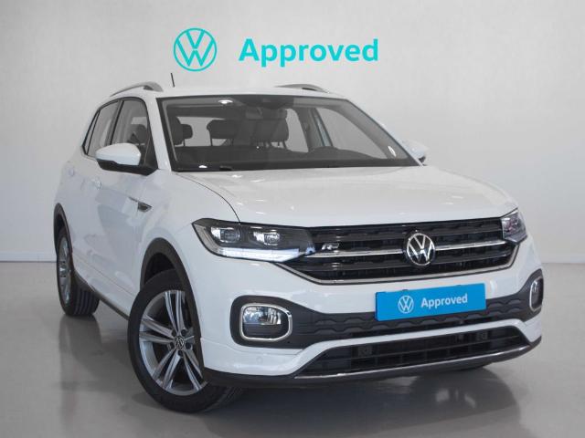 Volkswagen T-Cross 1.5 TSI de segunda mano