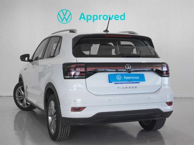 Volkswagen T-Cross Sport 1.5 TSI 110 kW (150 CV) DSG