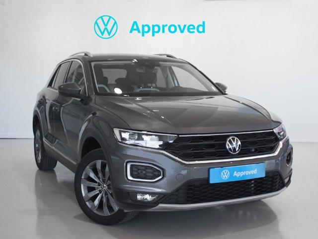 Volkswagen T-Roc 1.5 TSI de segunda mano