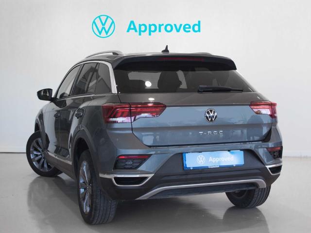 Volkswagen T-Roc Sport 1.5 TSI 110 kW (150 CV) DSG