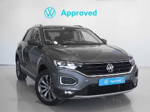 Volkswagen T-Roc 1.5 TSI de segunda mano