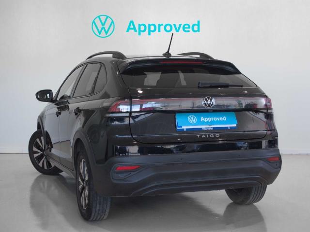 Volkswagen Taigo Life 1.0 TSI 81 kW (110 CV) DSG