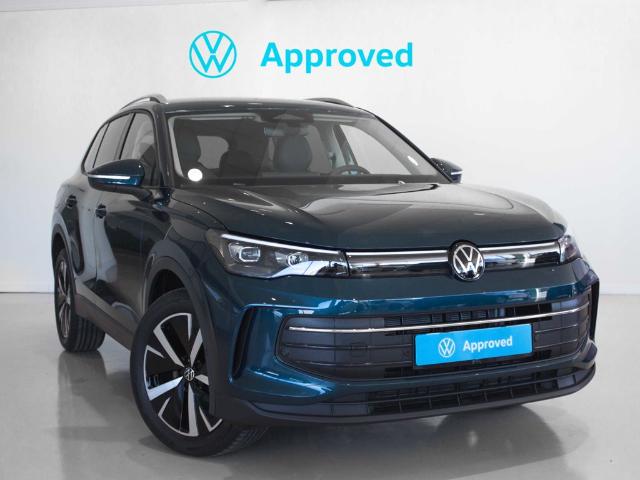 Volkswagen Tiguan 2.0 TDI de segunda mano