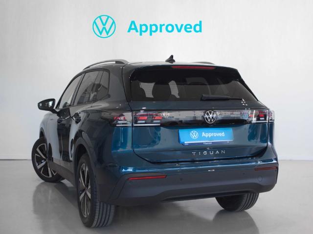 Volkswagen Tiguan ``Más`` 2.0 TDI 110 kW (150 CV) DSG