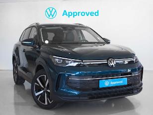 Volkswagen Tiguan 2.0 TDI de segunda mano
