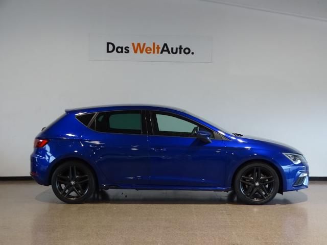 SEAT León 1.5 TSI S&S FR Black Edition 110 kW (150 CV)