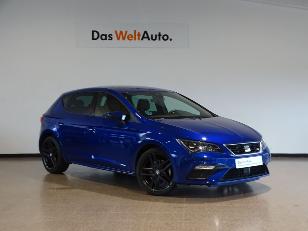 SEAT León 1.5 TSI de segunda mano