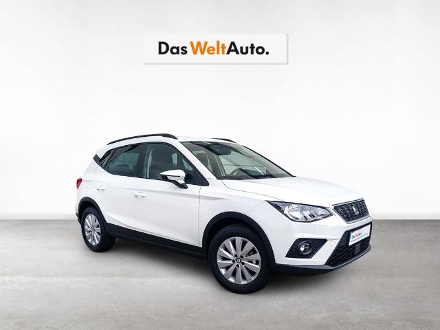 SEAT Arona 1.0 TSI de segunda mano