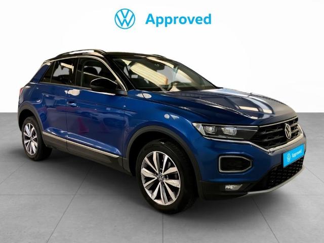 Volkswagen T-Roc 1.0 TSI de segunda mano
