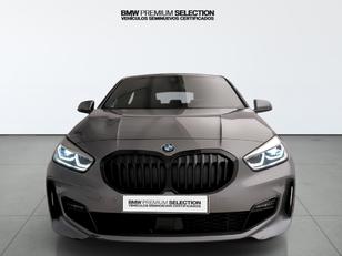Fotos de BMW Serie 1 118i color Gris. Año 2024. 103KW(140CV). Gasolina. En concesionario Automotor Premium Viso - Málaga de Málaga