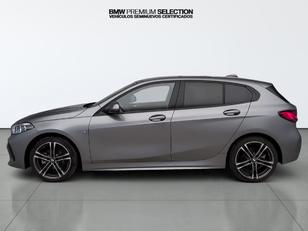 Fotos de BMW Serie 1 118i color Gris. Año 2024. 103KW(140CV). Gasolina. En concesionario Automotor Premium Viso - Málaga de Málaga