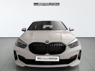 Fotos de BMW Serie 1 118d color Blanco. Año 2024. 110KW(150CV). Diésel. En concesionario Automotor Premium Velázquez - Málaga de Málaga