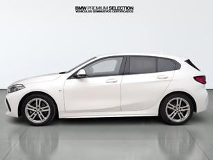 Fotos de BMW Serie 1 118d color Blanco. Año 2024. 110KW(150CV). Diésel. En concesionario Automotor Premium Velázquez - Málaga de Málaga