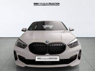 Fotos de BMW Serie 1 118d color Blanco. Año 2024. 110KW(150CV). Diésel. En concesionario Automotor Premium Velázquez - Málaga de Málaga