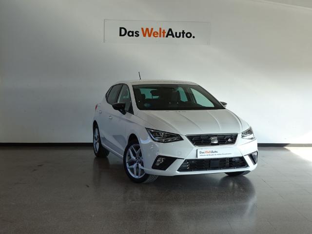 SEAT Ibiza 1.0 EcoTSI de segunda mano