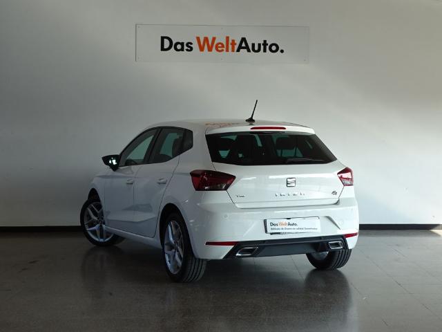 SEAT Ibiza 1.0 EcoTSI S&S FR 85 kW (115 CV)