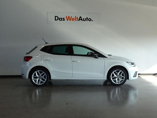 SEAT Ibiza 1.0 EcoTSI S&S FR 85 kW (115 CV)