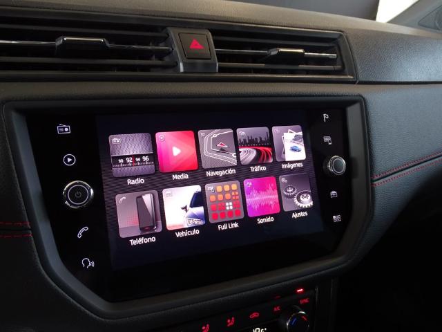 SEAT Ibiza 1.0 EcoTSI S&S FR 85 kW (115 CV)