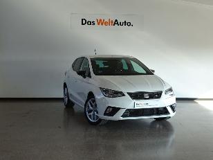 SEAT Ibiza 1.0 EcoTSI de segunda mano