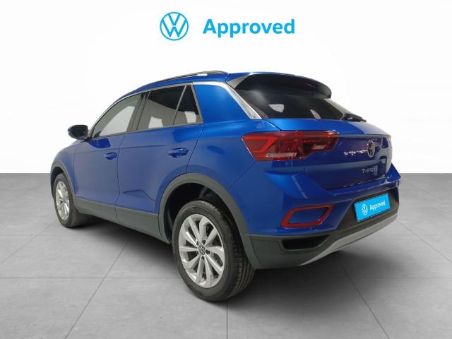 Volkswagen T-Roc Life 1.0 TSI 85 kW (115 CV)