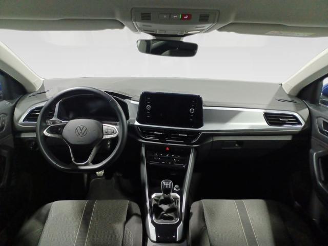 Volkswagen T-Roc Life 1.0 TSI 85 kW (115 CV)