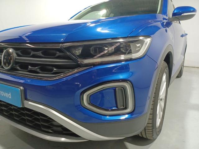 Volkswagen T-Roc Life 1.0 TSI 85 kW (115 CV)