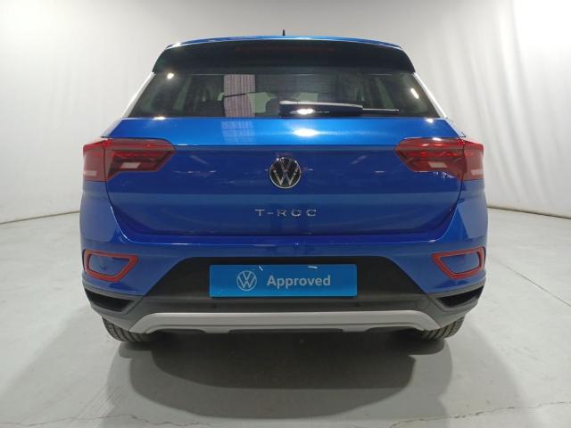 Volkswagen T-Roc Life 1.0 TSI 85 kW (115 CV)