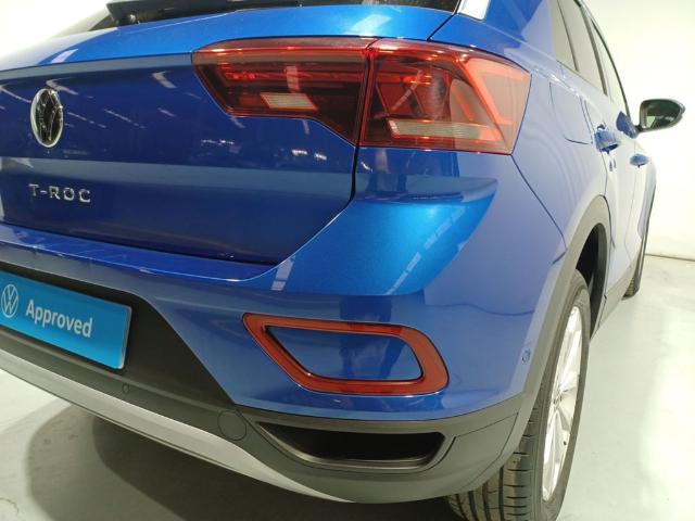 Volkswagen T-Roc Life 1.0 TSI 85 kW (115 CV)