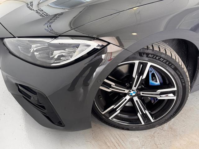 BMW Serie 4 430i Coupe color Gris. Año 2021. 190KW(258CV). Gasolina. En concesionario Lurauto - Gipuzkoa de Guipuzcoa