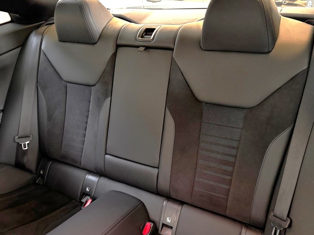 BMW Serie 4 430i Coupe color Gris. Año 2021. 190KW(258CV). Gasolina. En concesionario Lurauto - Gipuzkoa de Guipuzcoa