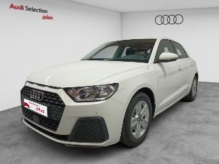 vehículo ocasión audi selection