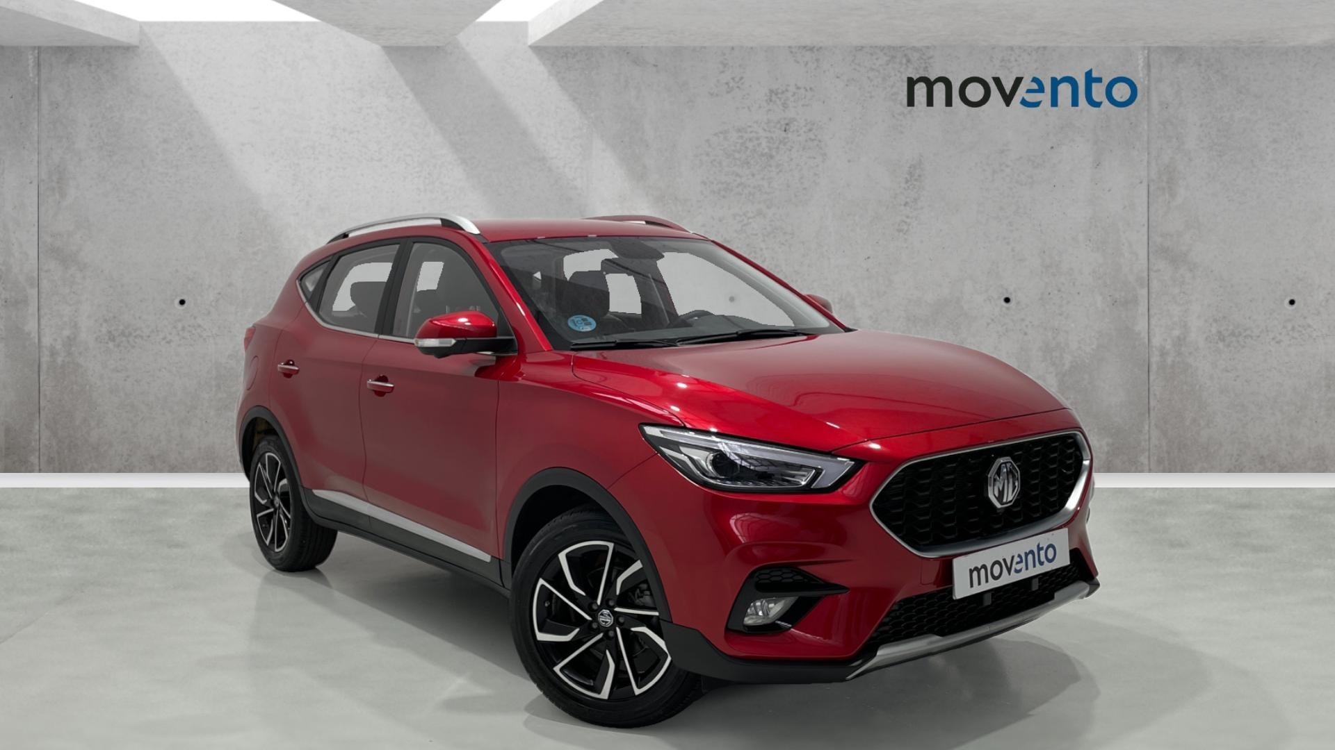 MG ZS 1.5 Luxury 78 kW (106 CV)