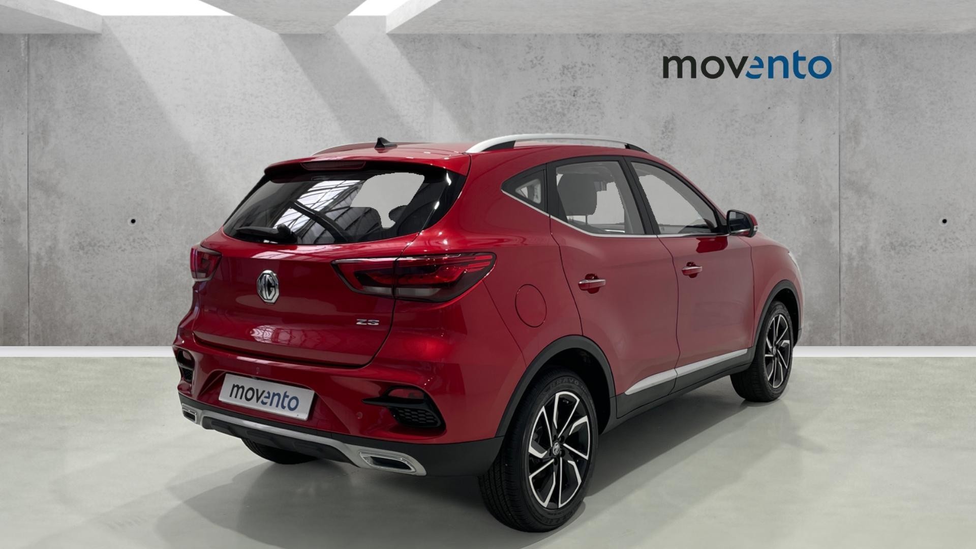 MG ZS 1.5 - 4