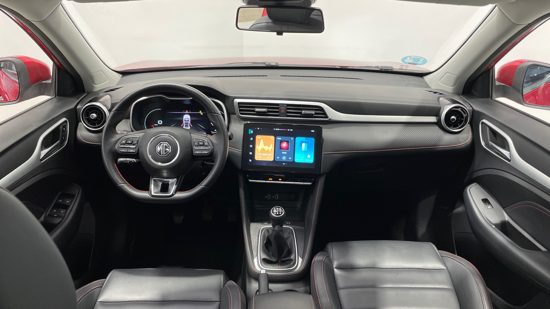 MG ZS 1.5 - 8